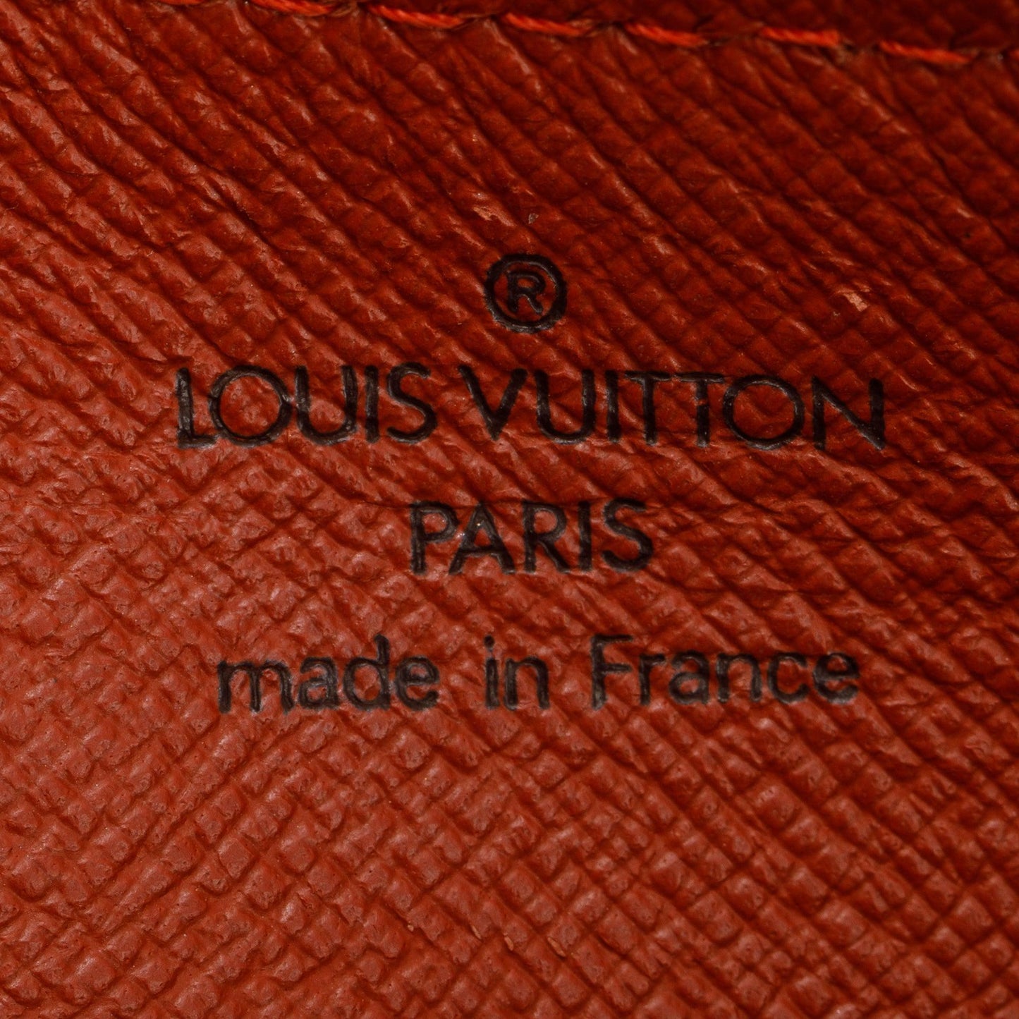 Louis Vuitton Damier Ebene Papillon 26