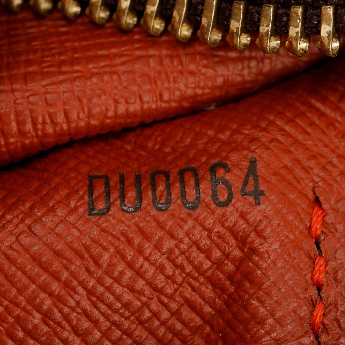Louis Vuitton Damier Ebene Papillon 26