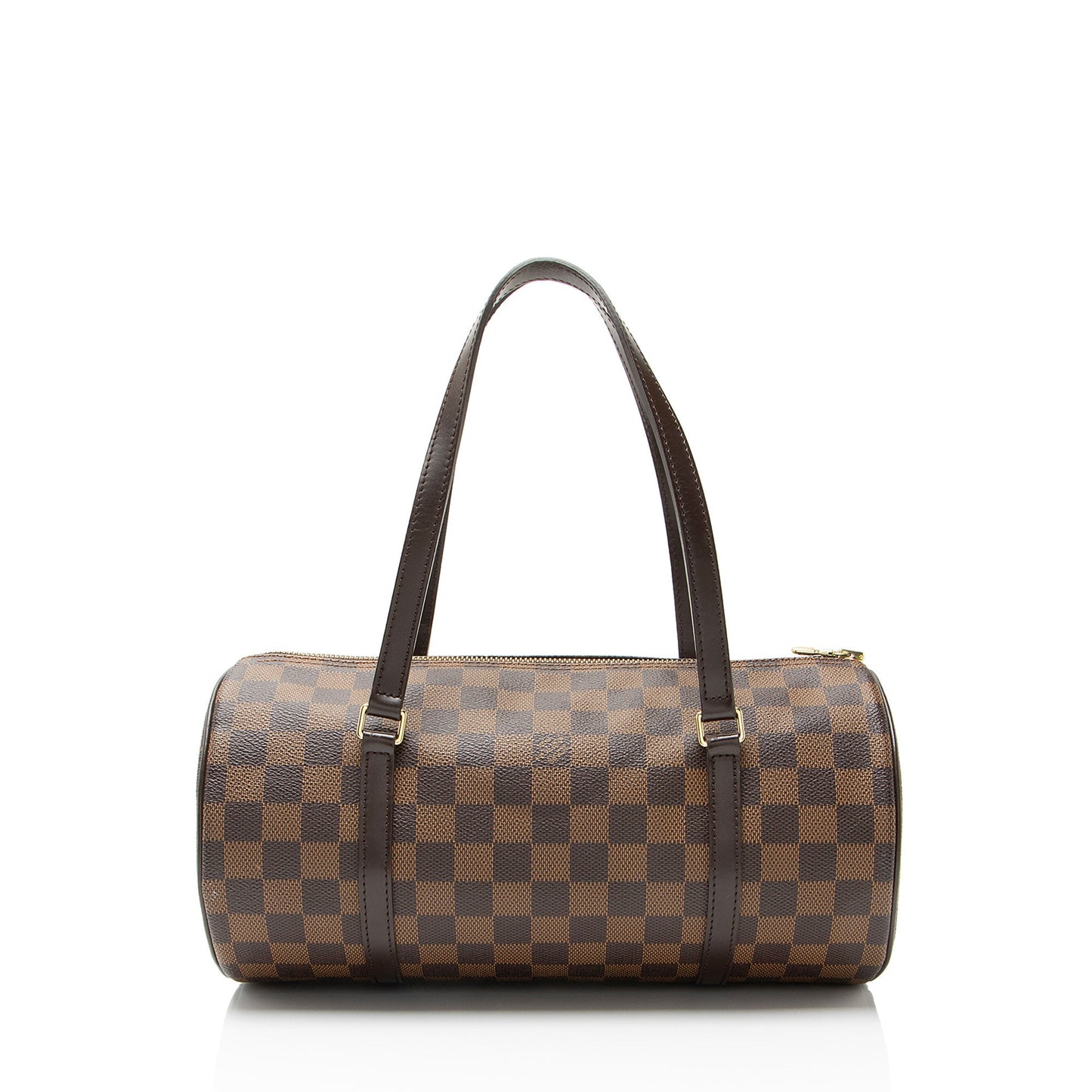 Louis Vuitton Damier Ebene Papillon 30 Satchel