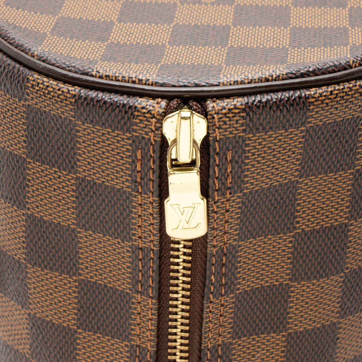 Louis Vuitton Damier Ebene Papillon 30 Satchel