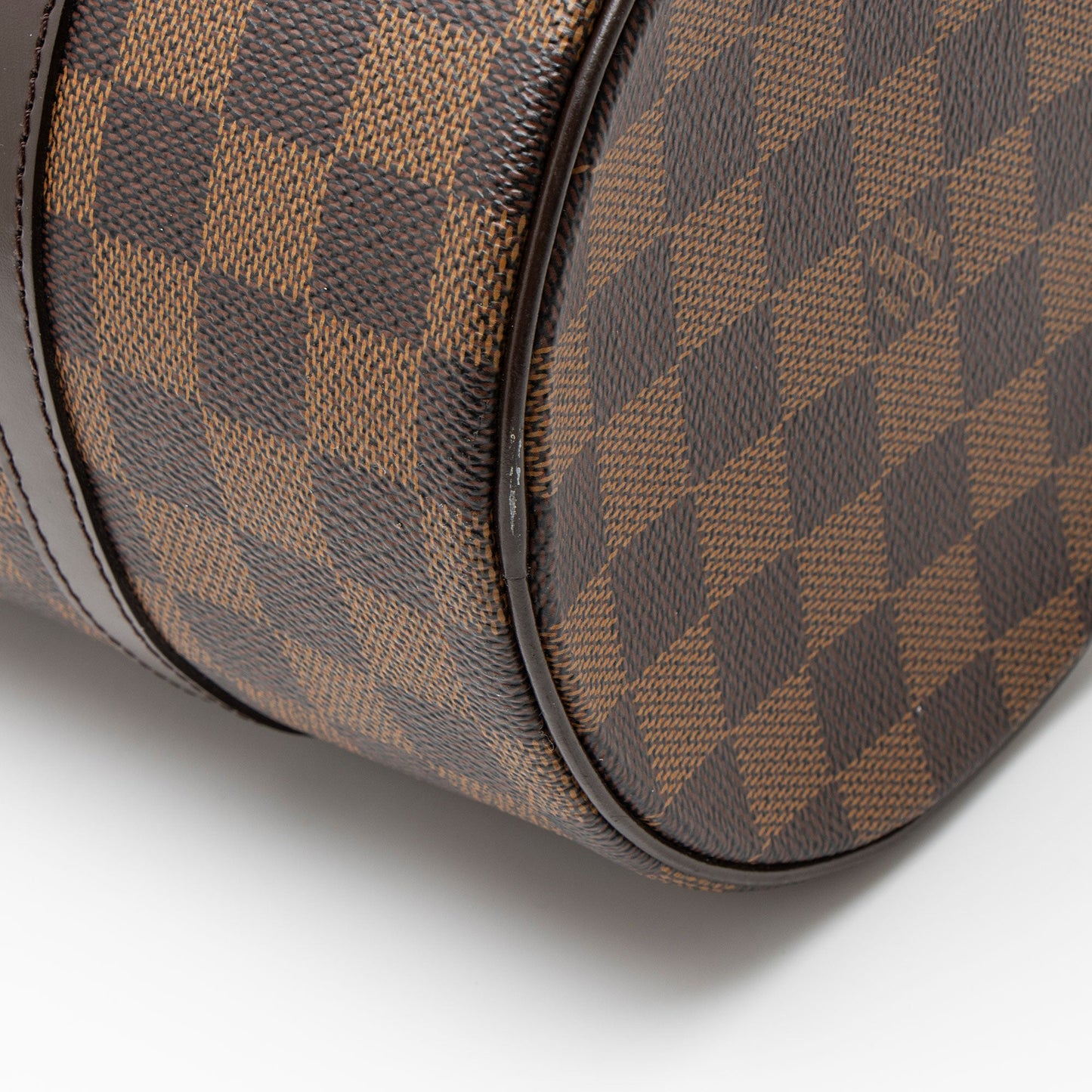 Louis Vuitton Damier Ebene Papillon 30 Satchel
