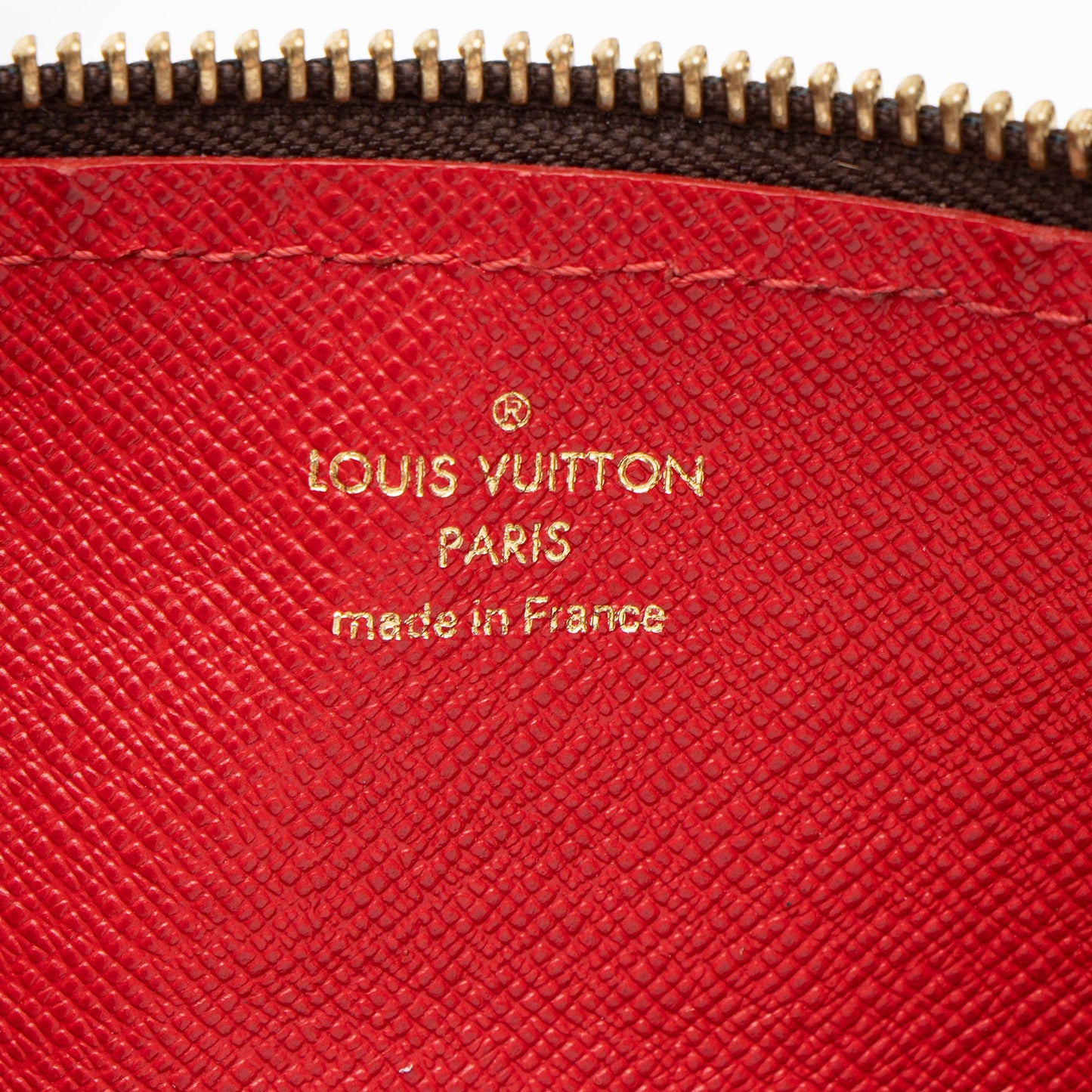 Louis Vuitton Damier Ebene Papillon 30 Satchel
