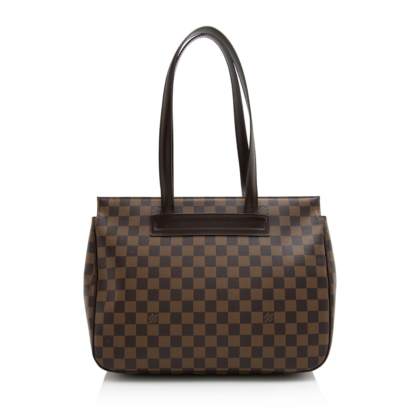 Louis Vuitton Damier Ebene Parioli PM Tote (SHF-22281)