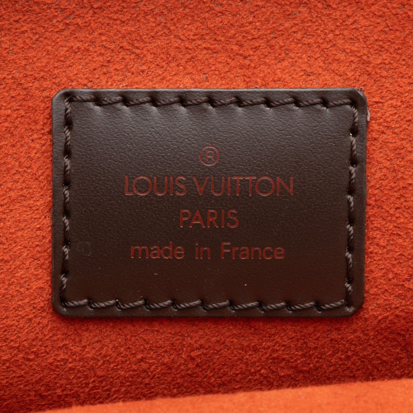 Louis Vuitton Damier Ebene Parioli PM Tote (SHF-Jd7ibb)