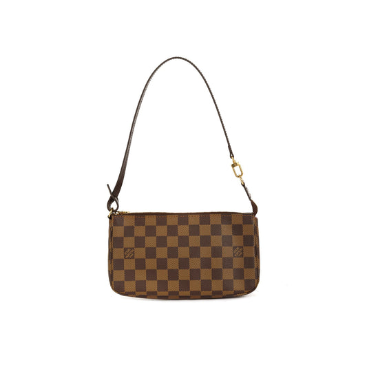 Louis Vuitton Damier Ebene Pochette Accessories