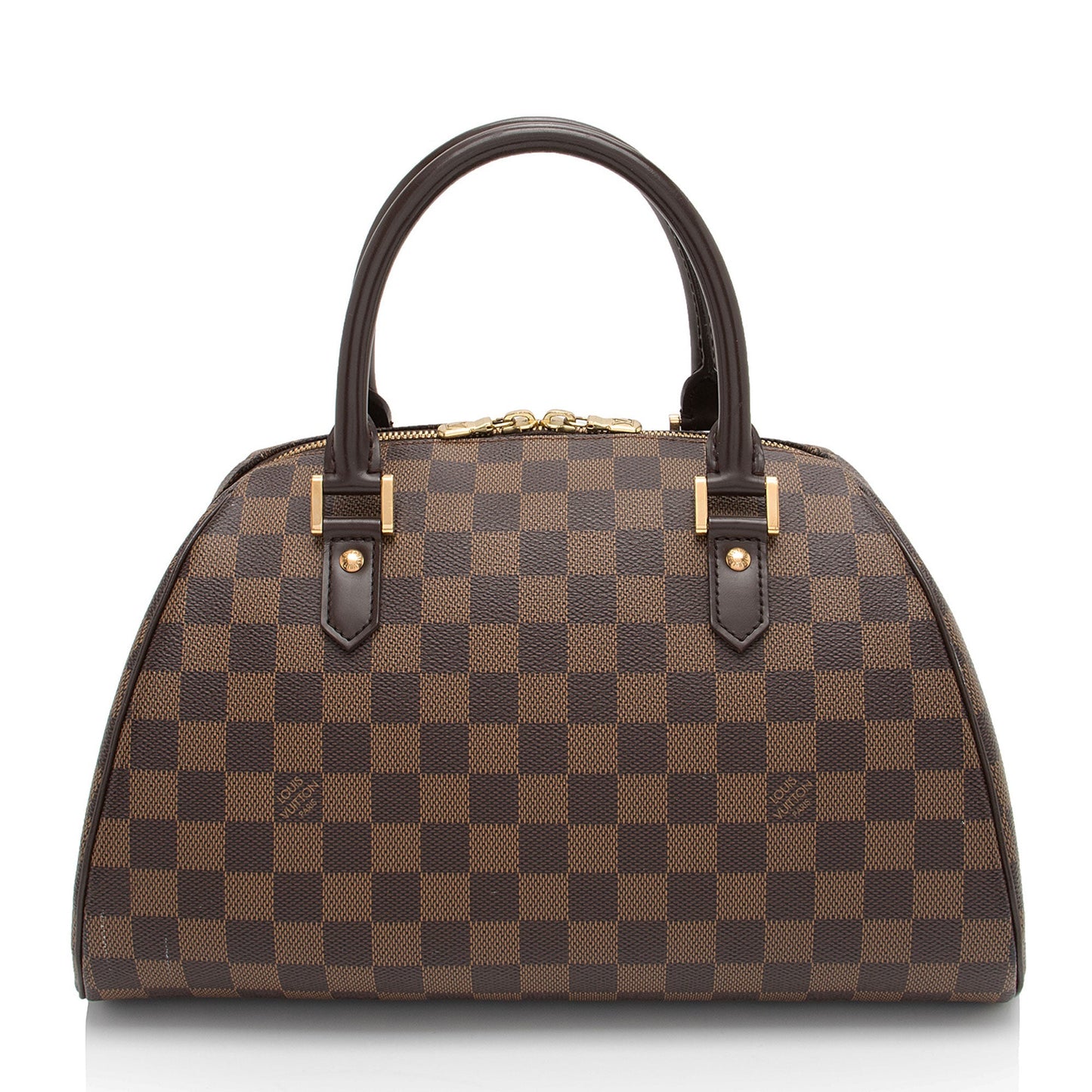 Louis Vuitton Damier Ebene Ribera MM Satchel (SHF-SdifAo)