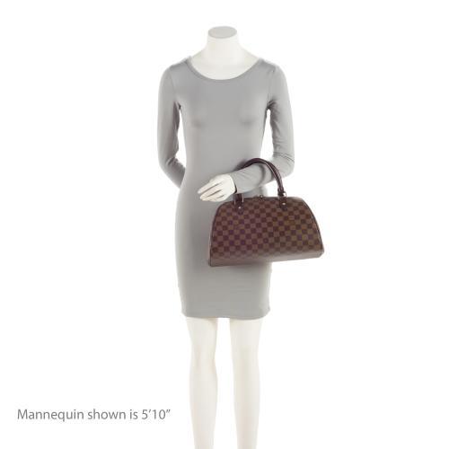 Louis Vuitton Damier Ebene Ribera MM Satchel (SHF-SdifAo)