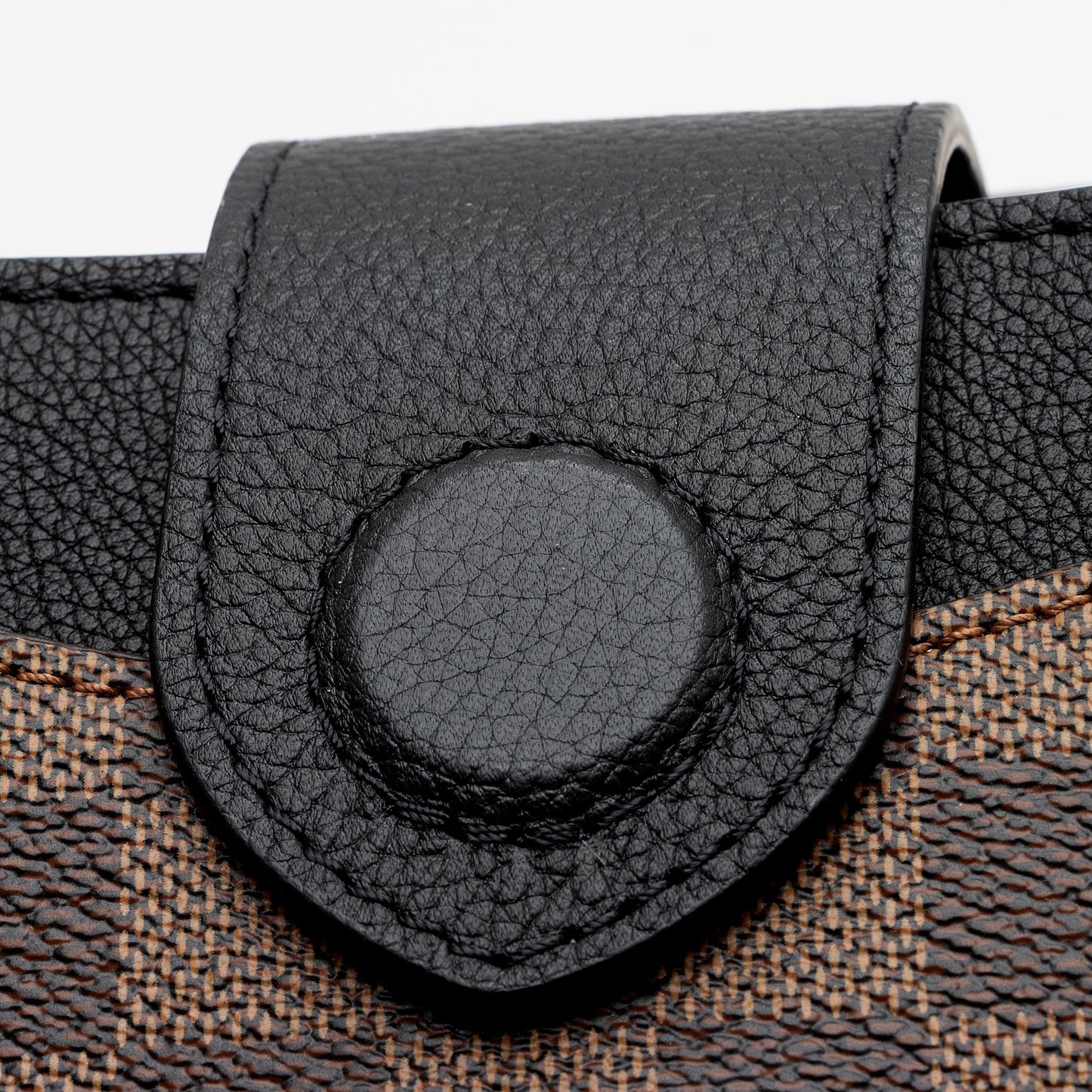 Louis Vuitton Damier Ebene Riverside Tote (SHF-22892)