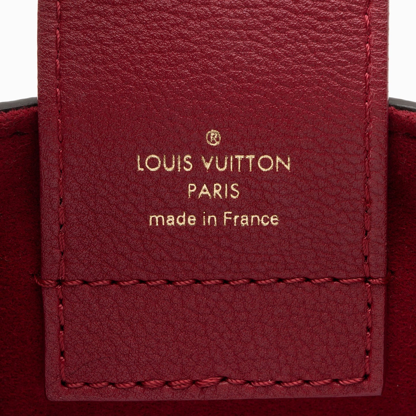 Louis Vuitton Damier Ebene Riverside Tote (SHF-lvruce)