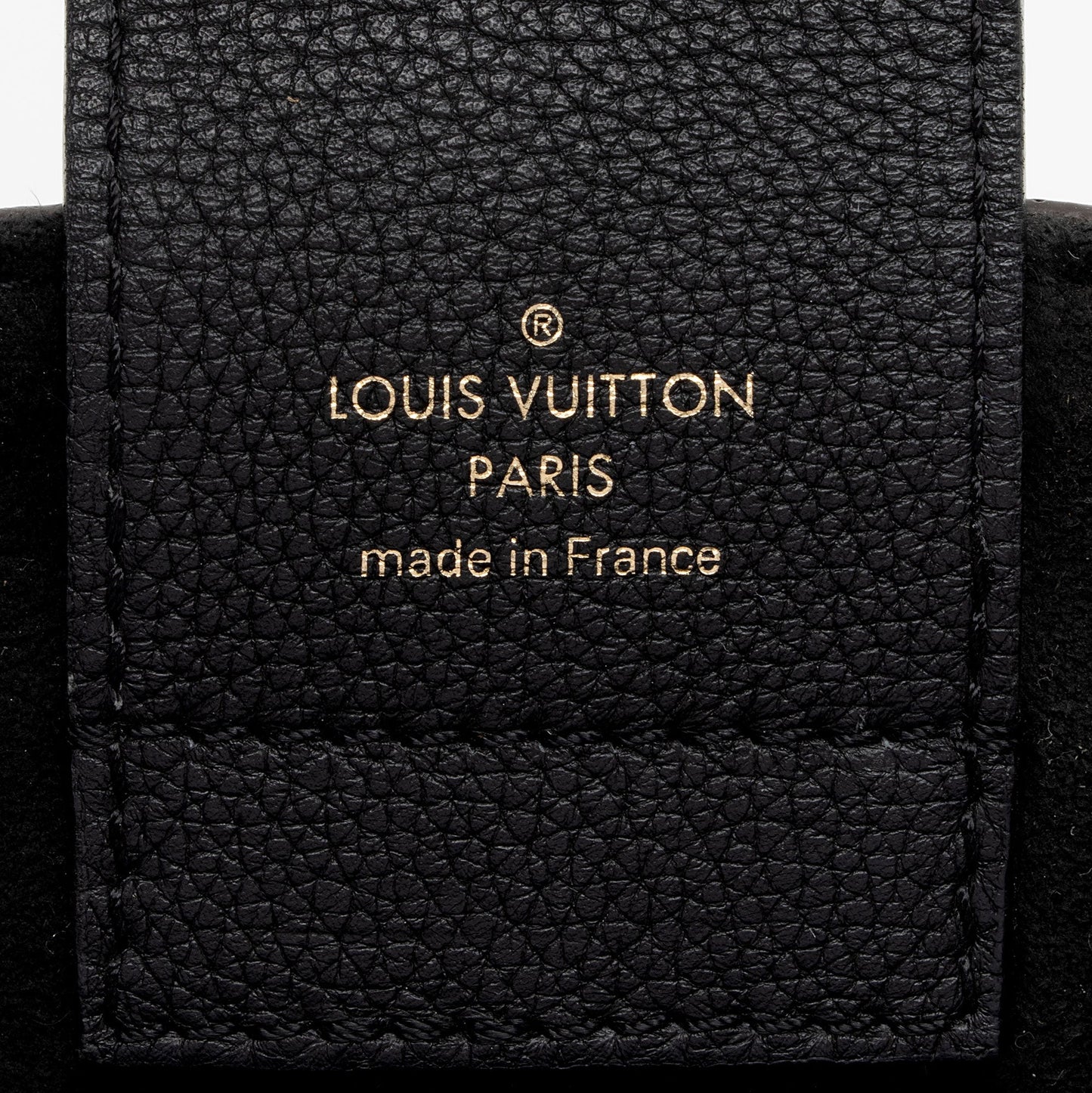 Louis Vuitton Damier Ebene Riverside Tote (SHF-dLRXv2)