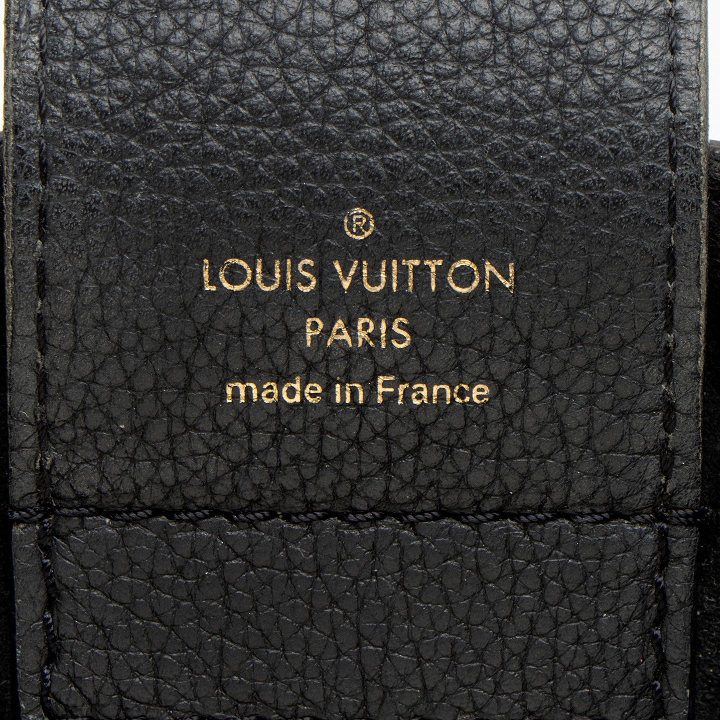 Louis Vuitton Damier Ebene Riverside Tote (SHF-YGzoRW)