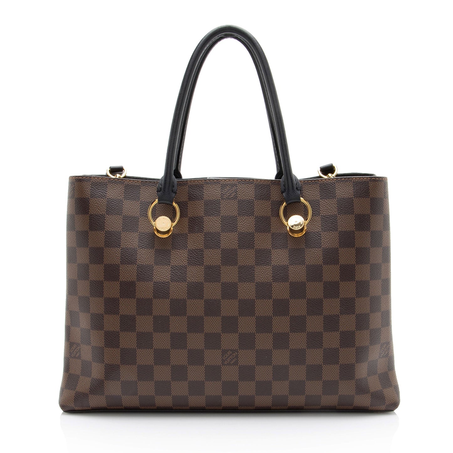 Louis Vuitton Damier Ebene Riverside Tote