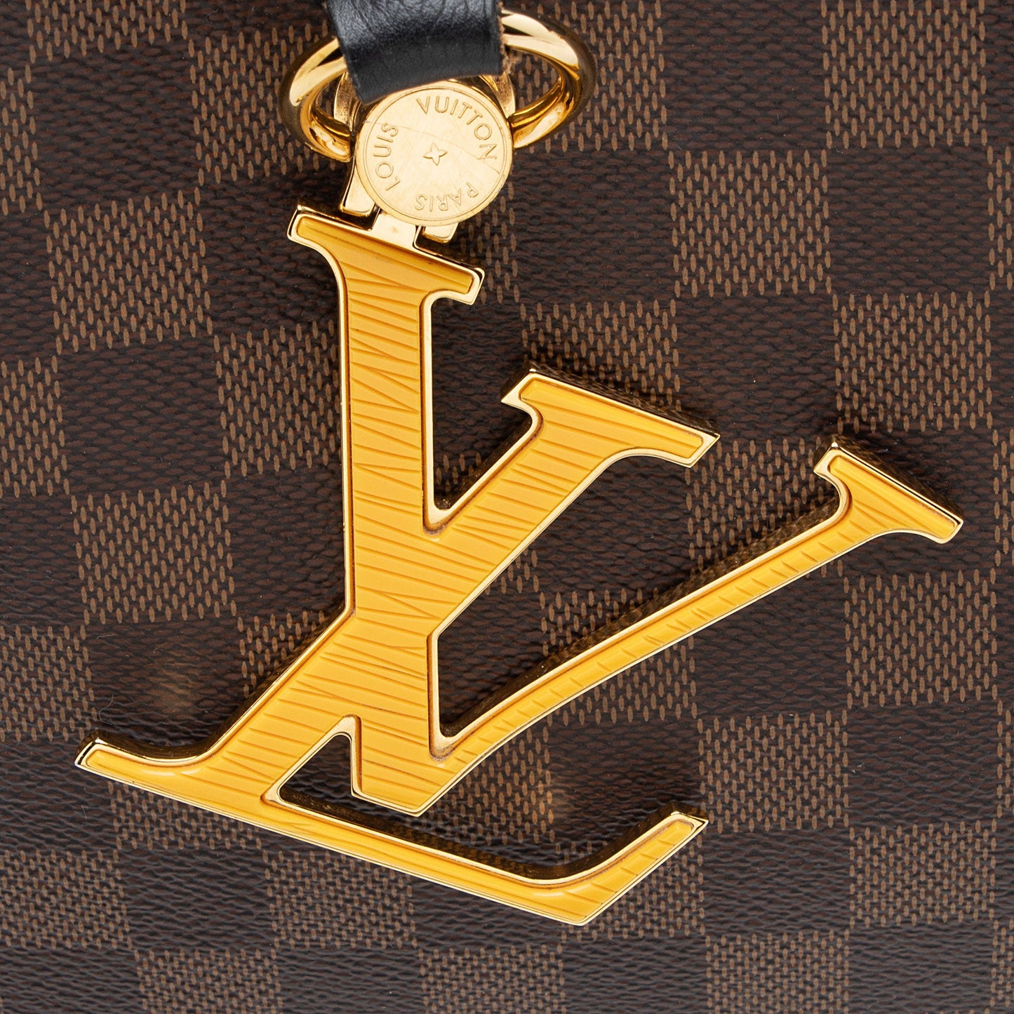 Louis Vuitton Damier Ebene Riverside Tote