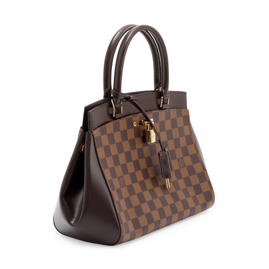 Louis Vuitton Damier Ebene Rivoli BB