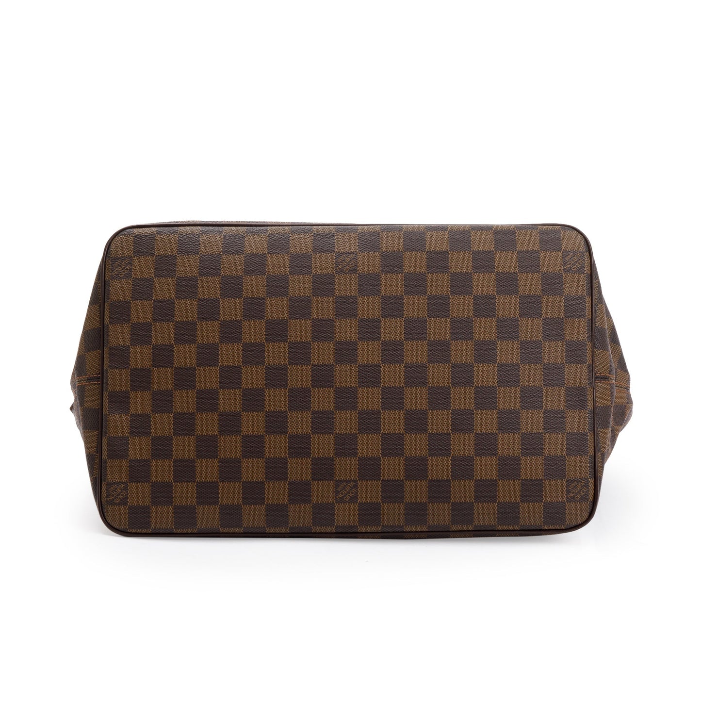 Louis Vuitton Damier Ebene Saleya GM
