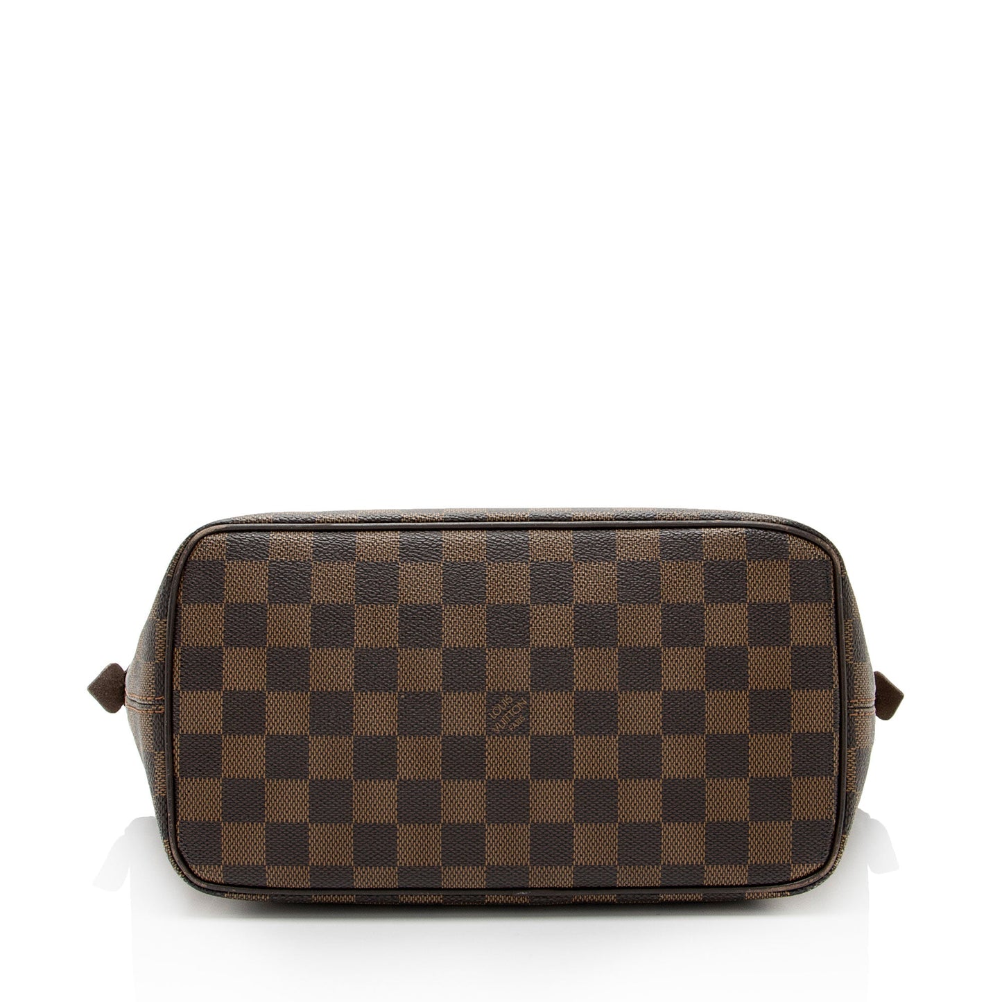 Louis Vuitton Damier Ebene Saleya PM Tote -  (SHF-0nBi6m)