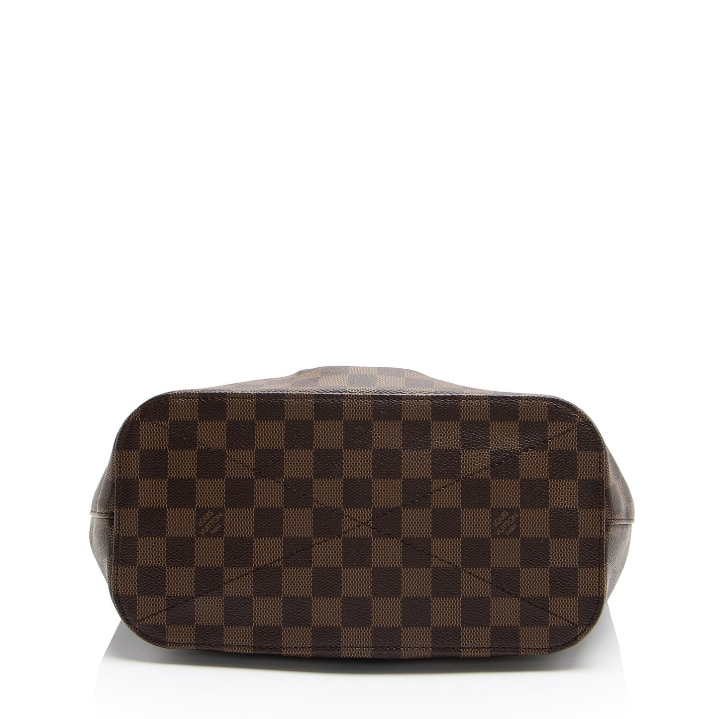 Louis Vuitton Damier Ebene Siena MM Satchel (SHF-DokWYP)