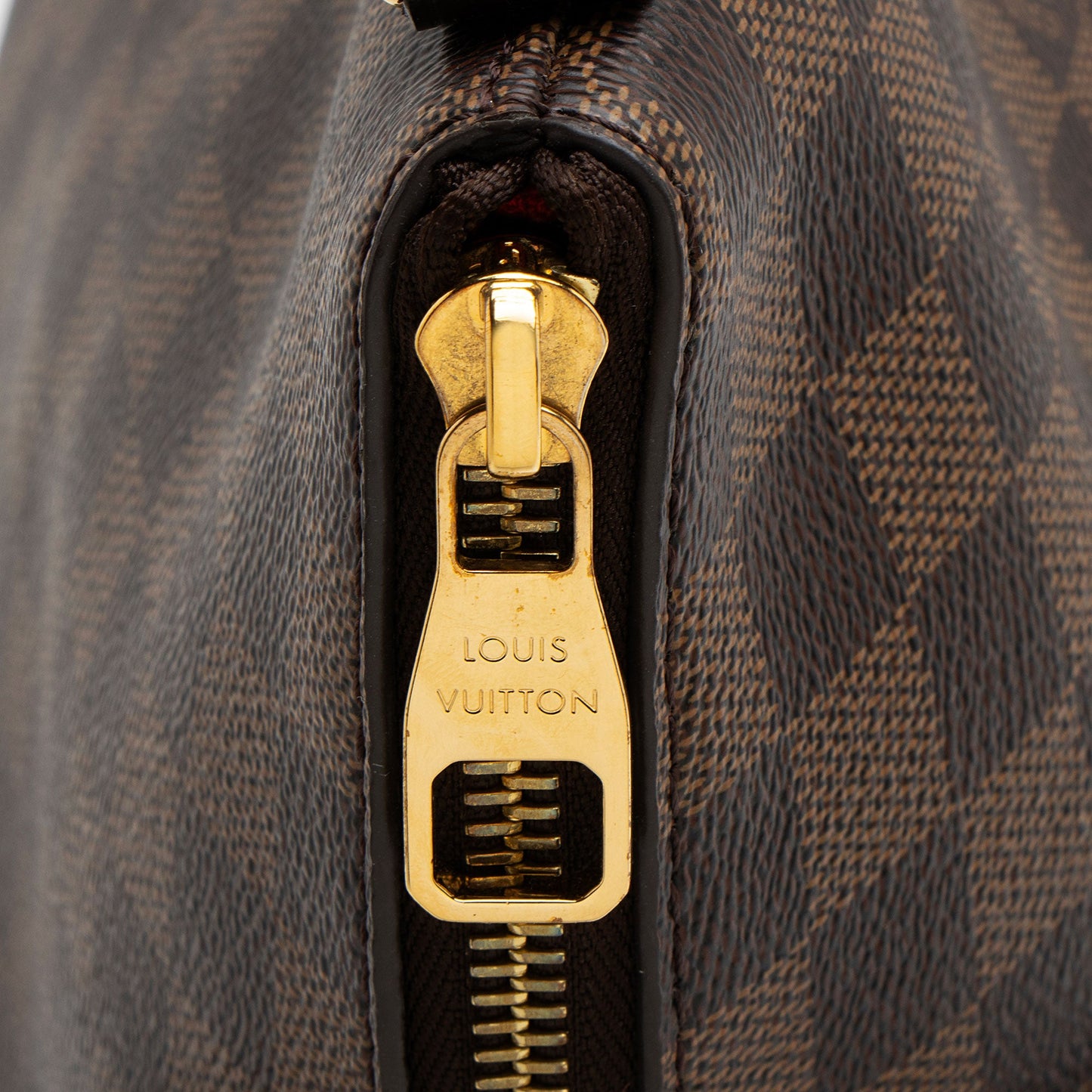 Louis Vuitton Damier Ebene Siena MM Satchel (SHF-DokWYP)