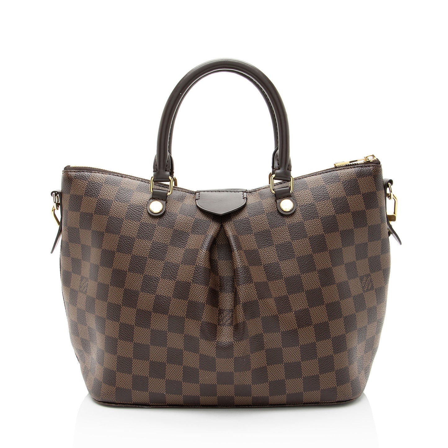 Louis Vuitton Damier Ebene Siena MM Satchel
