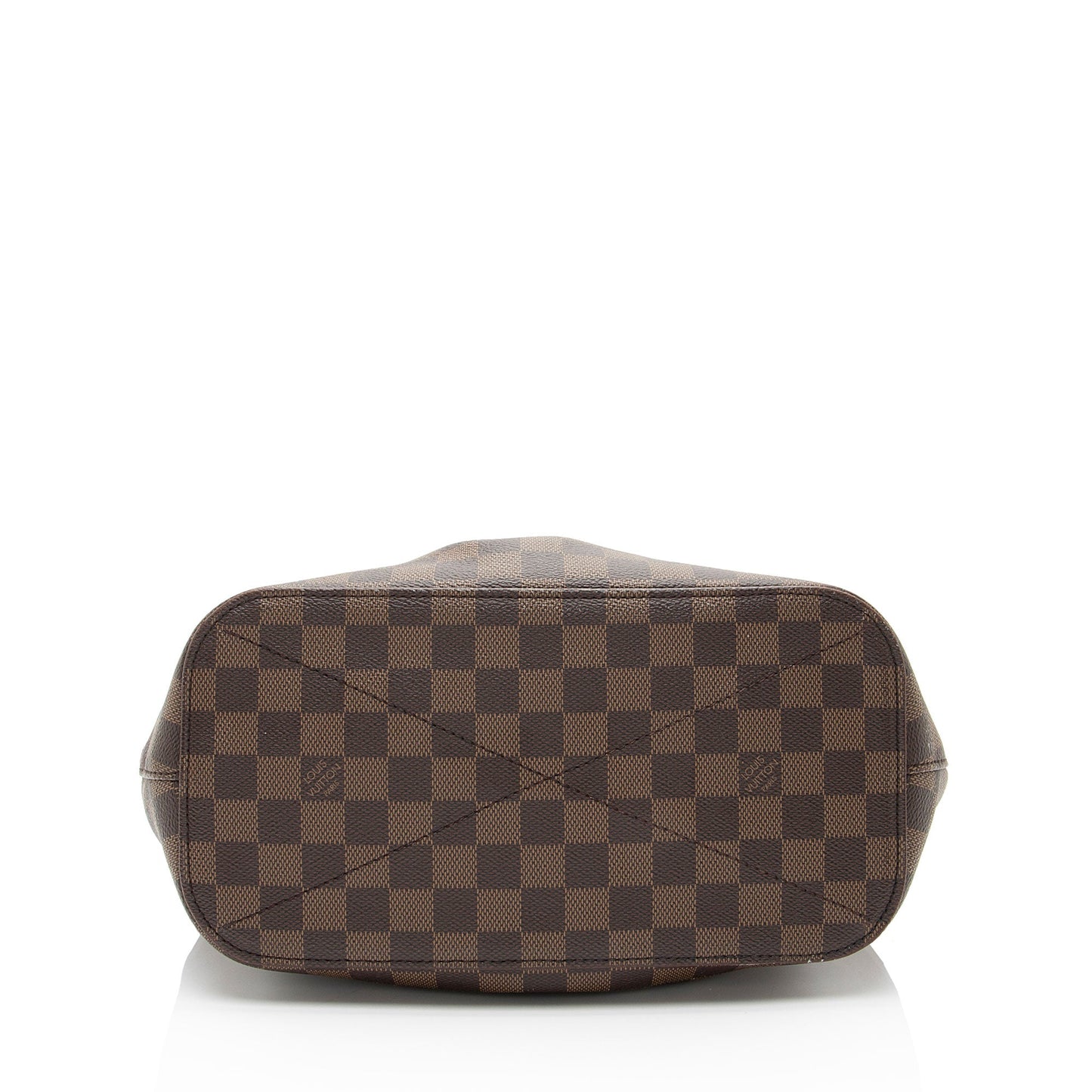 Louis Vuitton Damier Ebene Siena MM Satchel