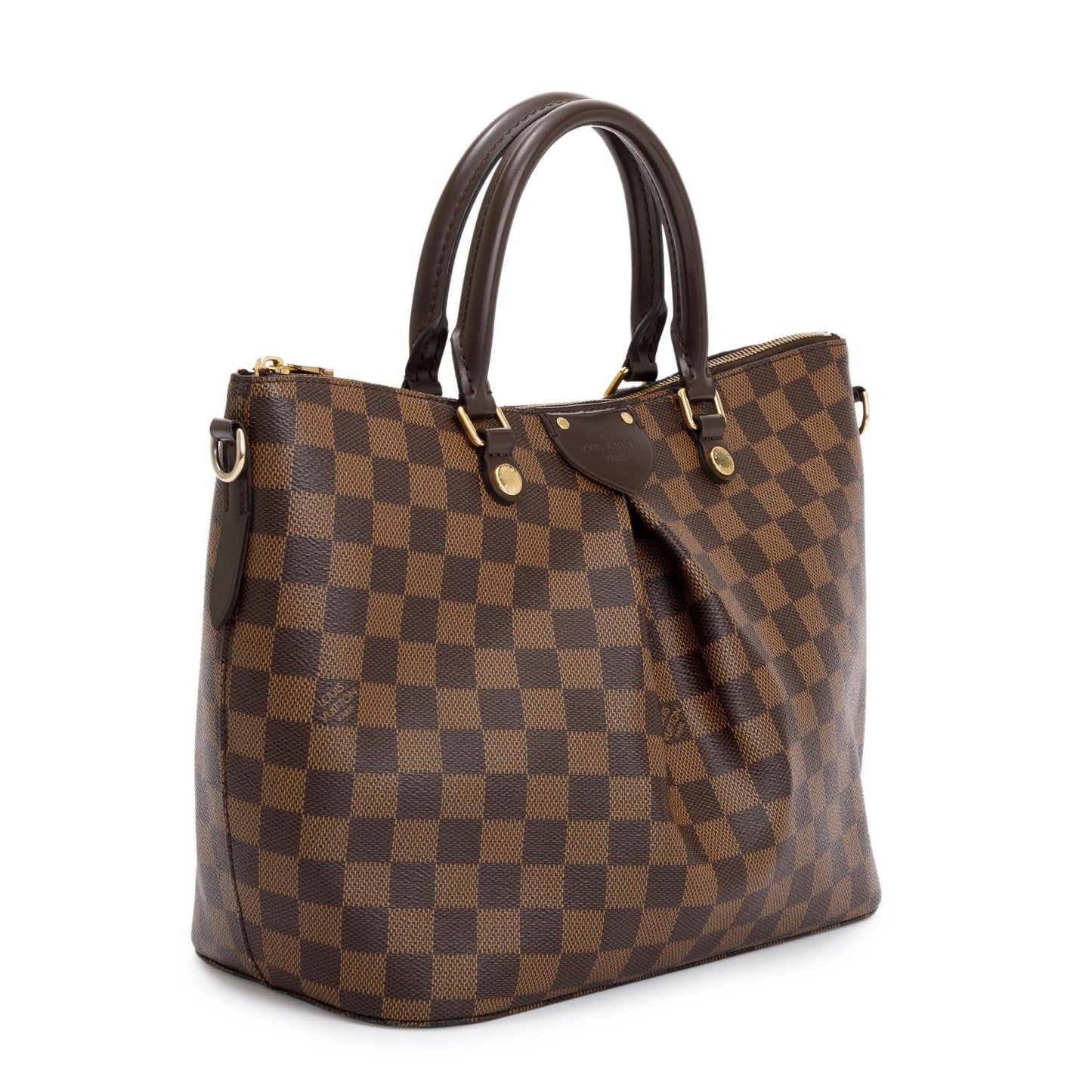 Louis Vuitton Damier Ebene Siena MM
