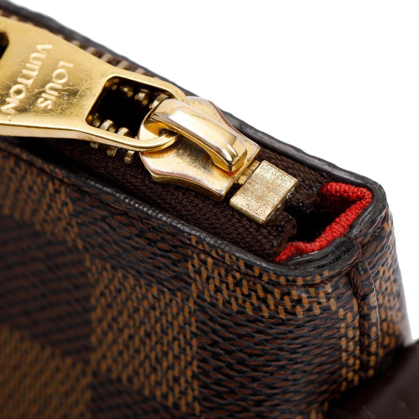 Louis Vuitton Damier Ebene Siena MM