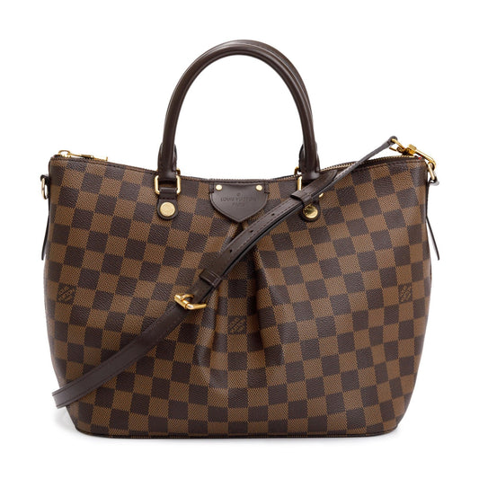 Louis Vuitton Damier Ebene Siena MM