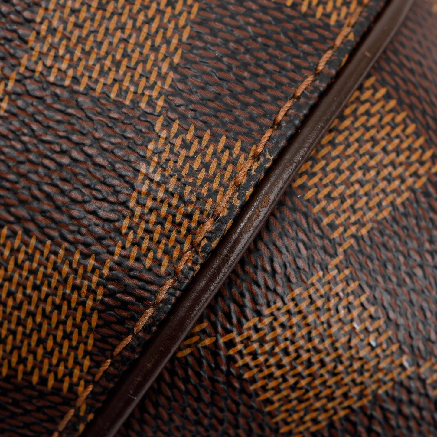 Louis Vuitton Damier Ebene Sistina GM