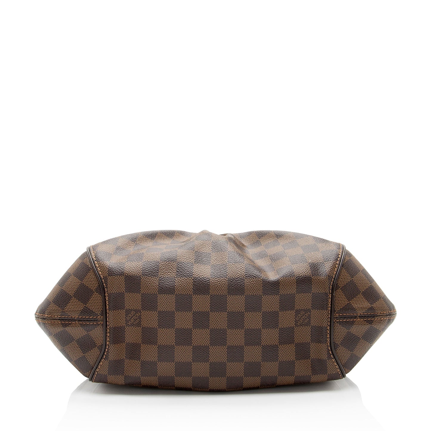 Louis Vuitton Damier Ebene Sistina PM Shoulder Bag