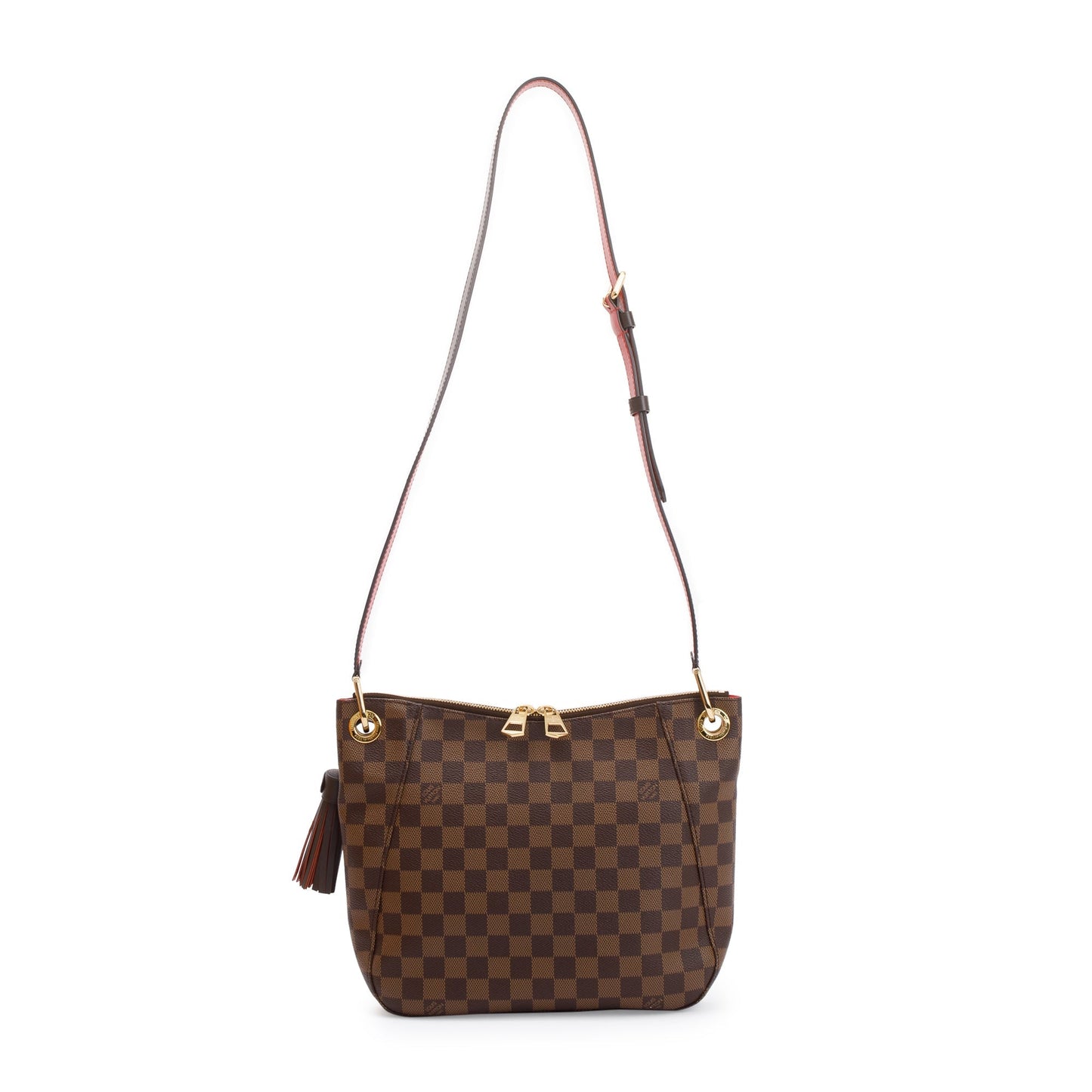 Louis Vuitton Damier Ebene South Bank Besace Bag