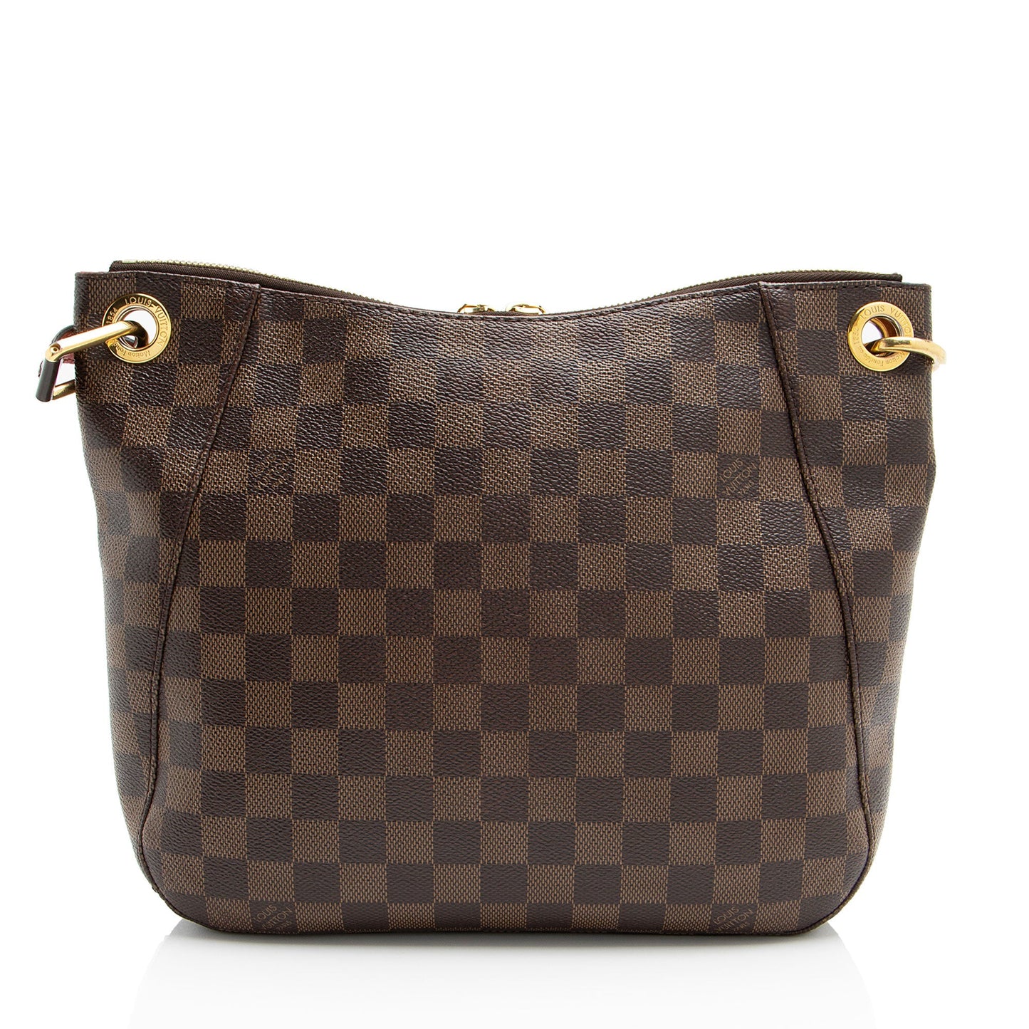 Louis Vuitton Damier Ebene South Bank Besace Shoulder Bag (SHF-rA4Tud)
