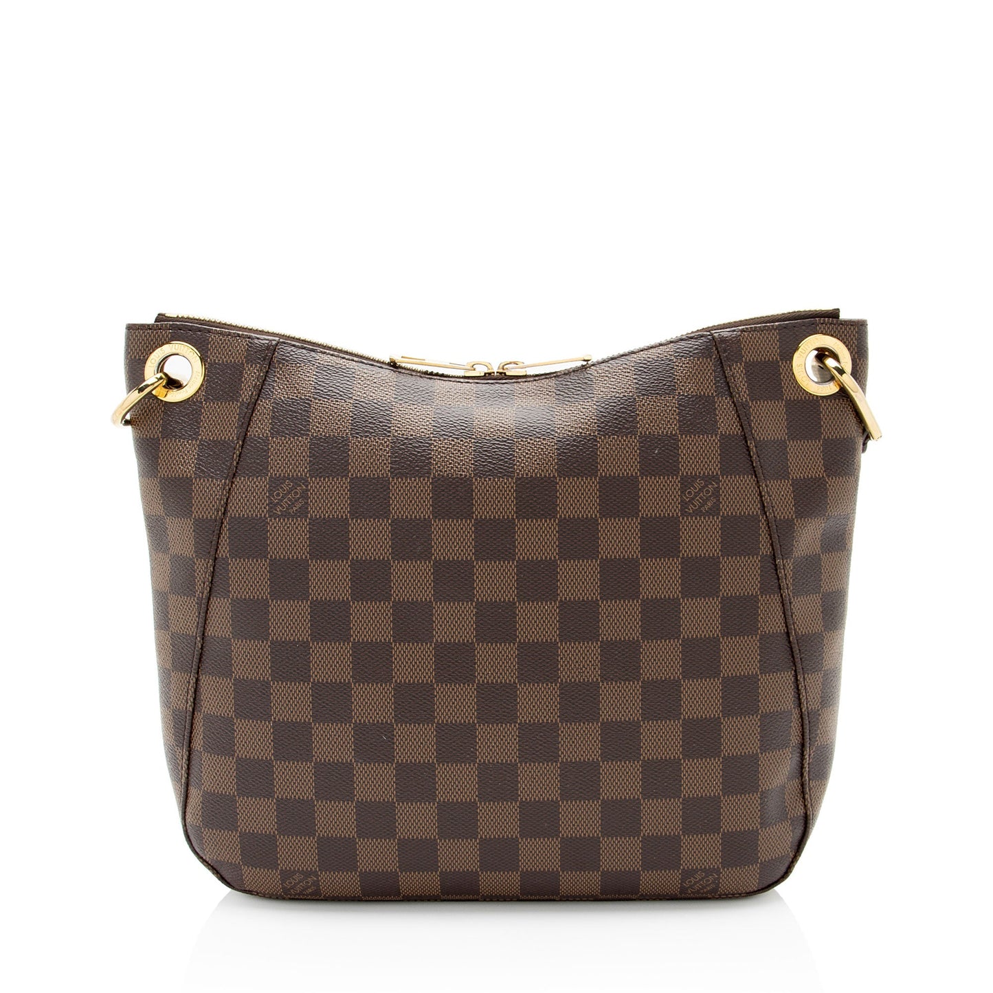 Louis Vuitton Damier Ebene South Bank Besace Shoulder Bag