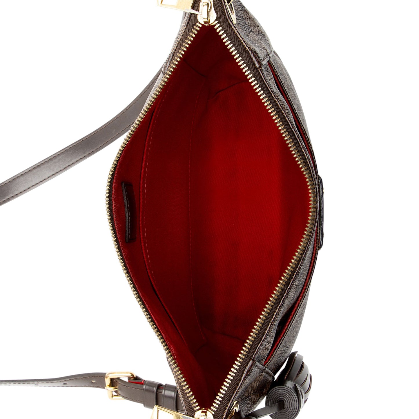 Louis Vuitton Damier Ebene South Bank Besace Shoulder Bag