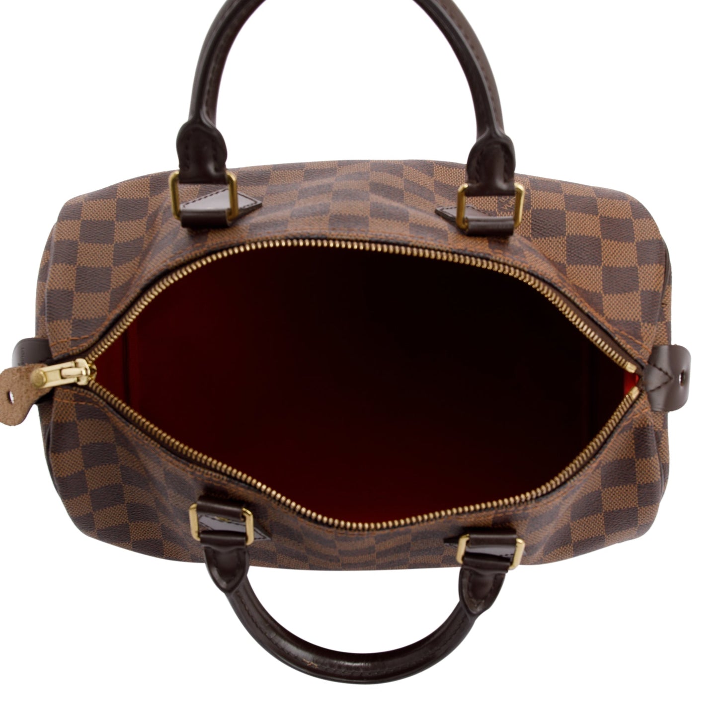 Louis Vuitton Damier Ebene Speedy 30