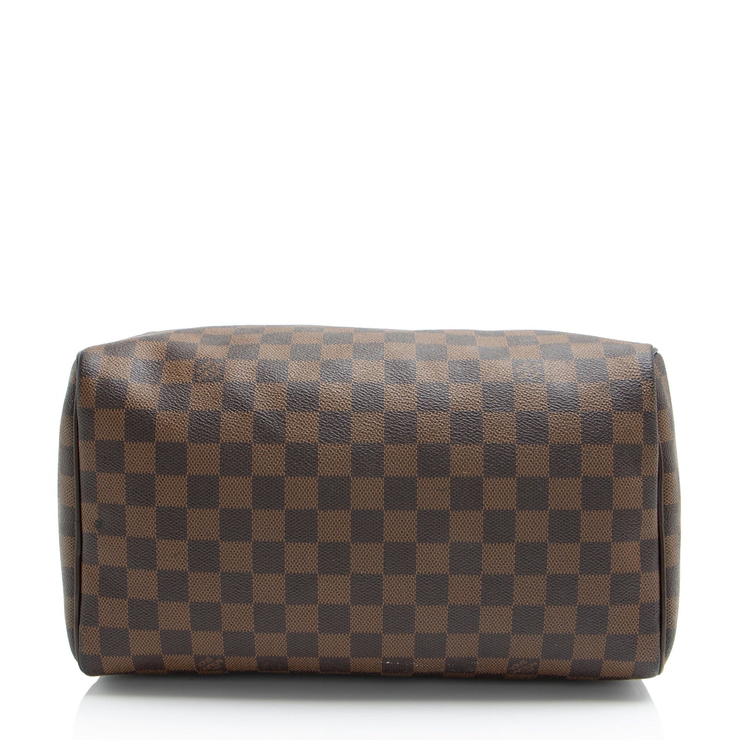 Louis Vuitton Damier Ebene Speedy 30 Satchel