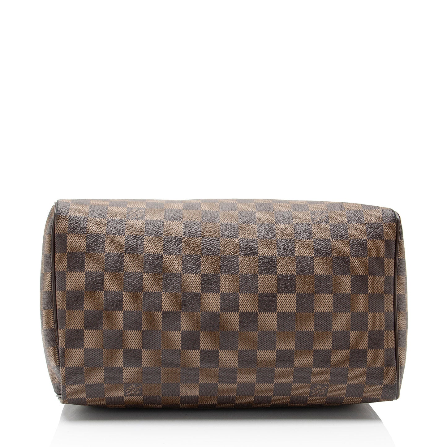 Louis Vuitton Damier Ebene Speedy 30 Satchel