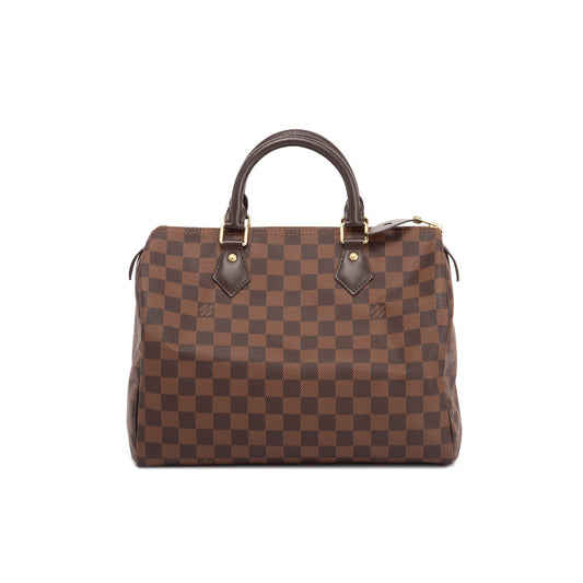 Louis Vuitton Damier Ebene Speedy 30