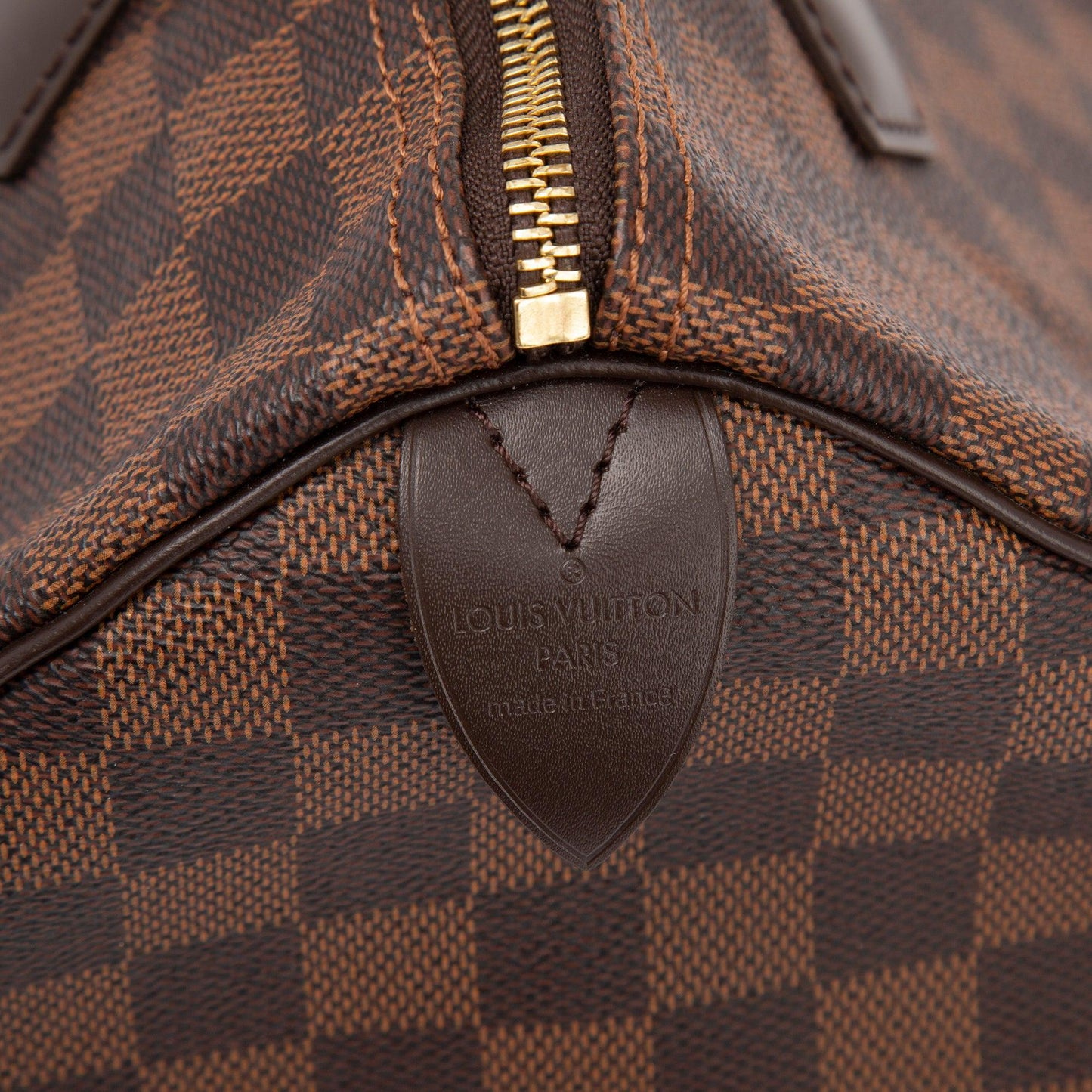 Louis Vuitton Damier Ebene Speedy 30