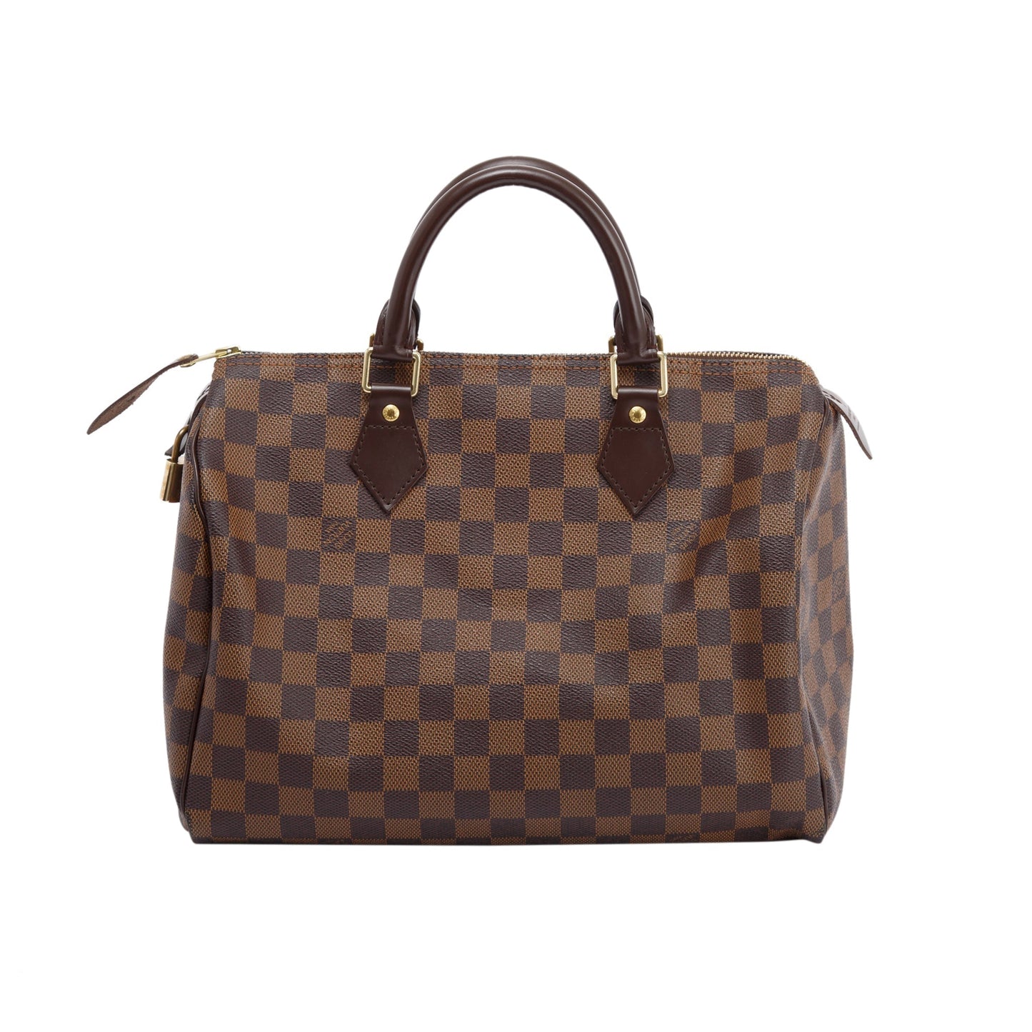 Louis Vuitton Damier Ebene Speedy 30