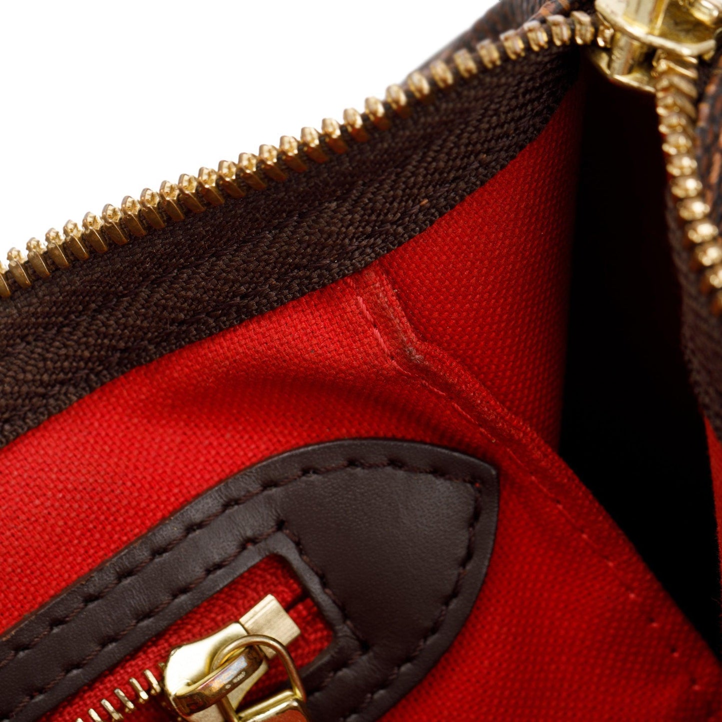 Louis Vuitton Damier Ebene Speedy Bandouliere 30