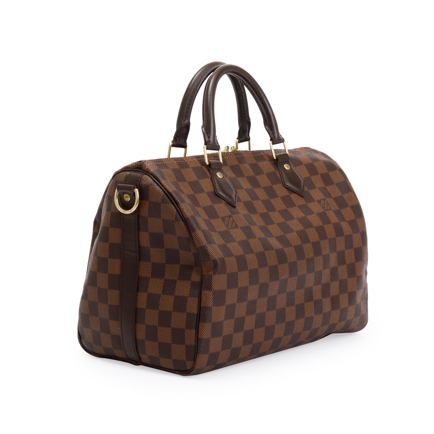 Louis Vuitton Damier Ebene Speedy Bandouliere 30