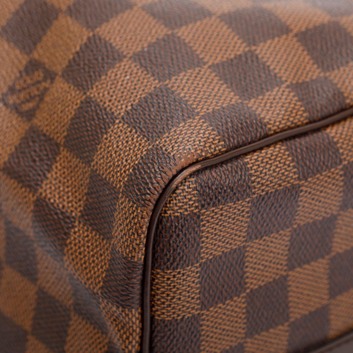 Louis Vuitton Damier Ebene Speedy Bandouliere 30