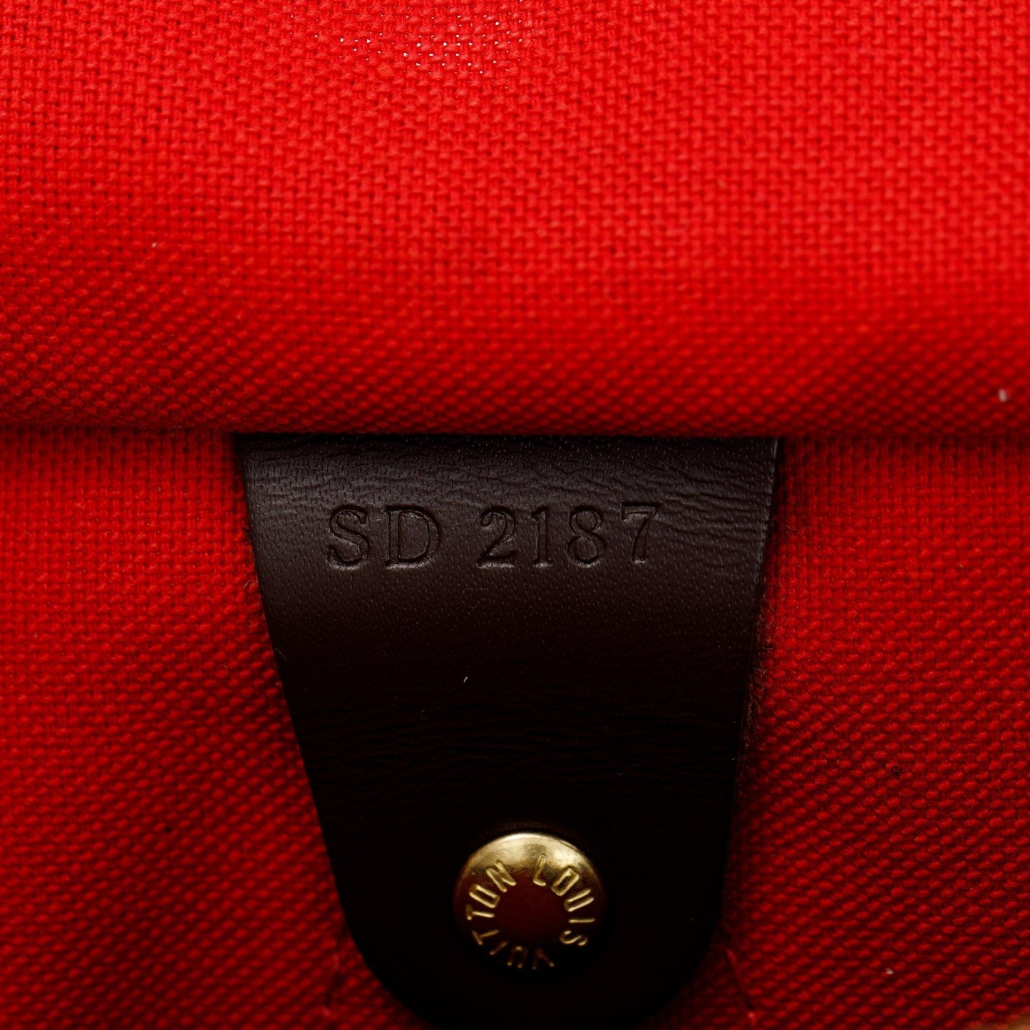 Louis Vuitton Damier Ebene Speedy Bandouliere 30