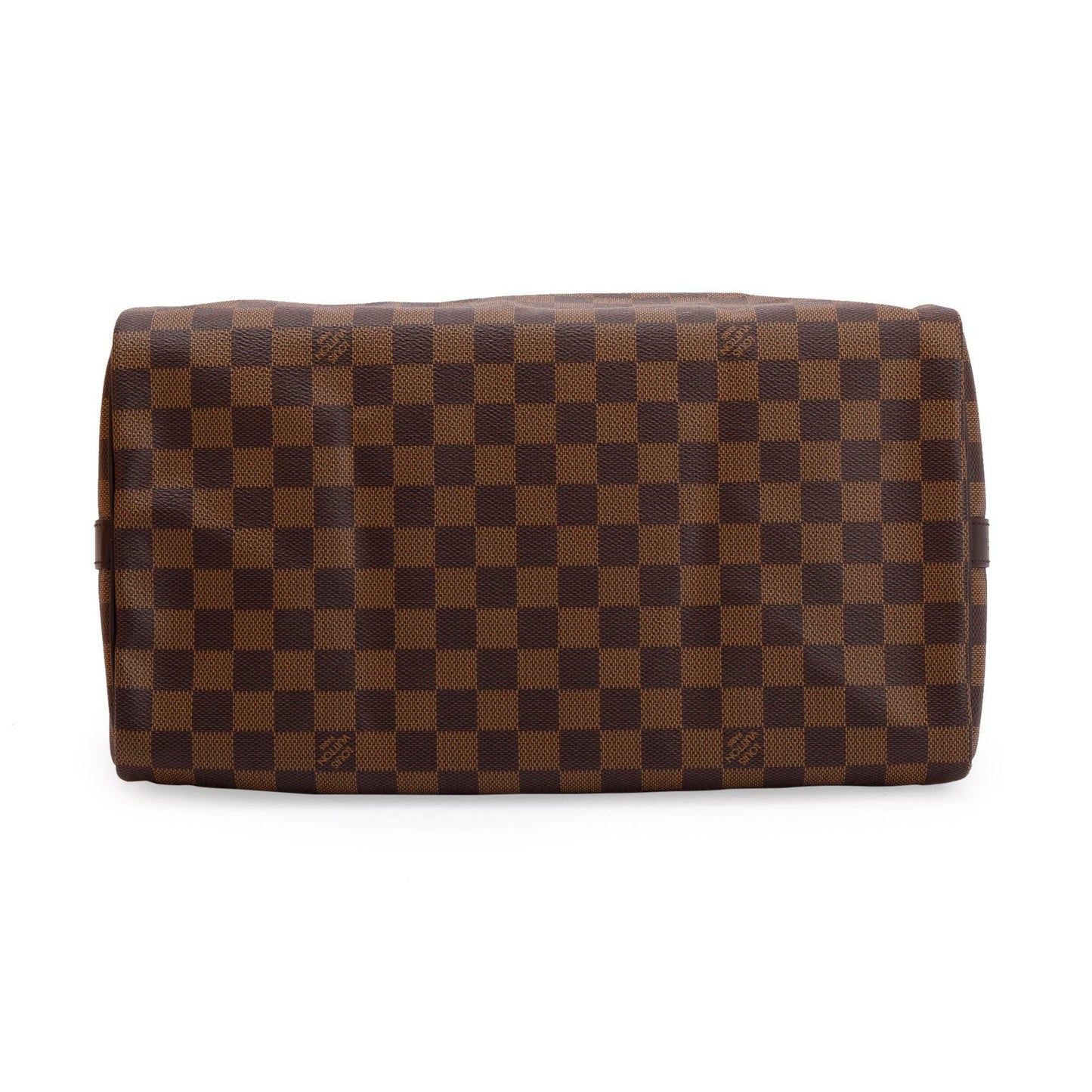 Louis Vuitton Damier Ebene Speedy Bandouliere 35