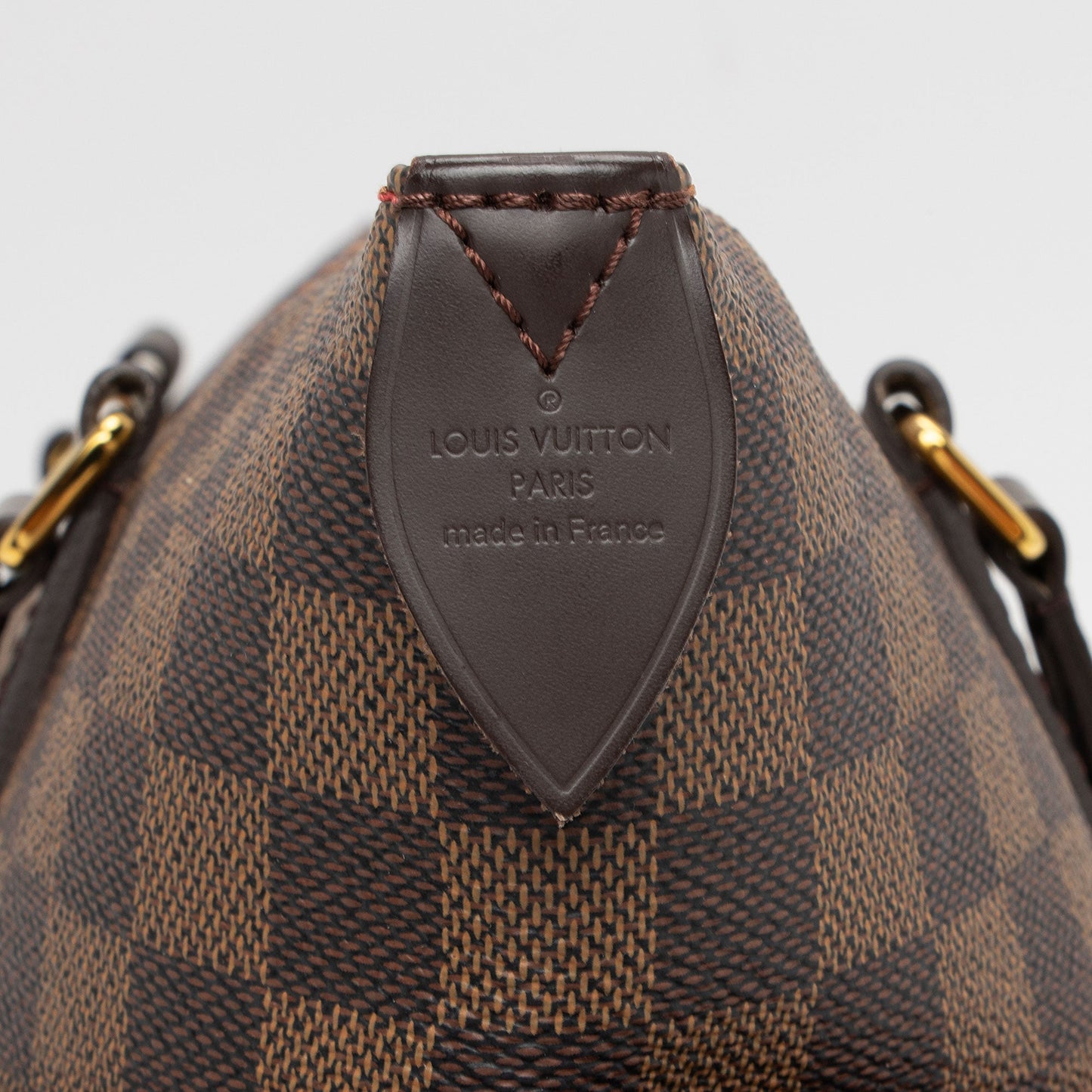 Louis Vuitton Damier Ebene Totally MM Tote (SHF-O2p659)