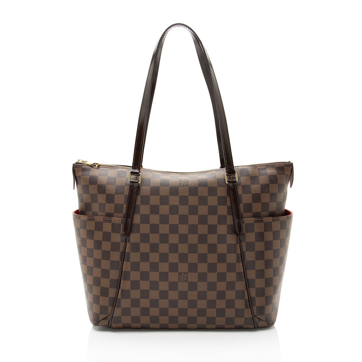 Louis Vuitton Damier Ebene Totally MM Tote