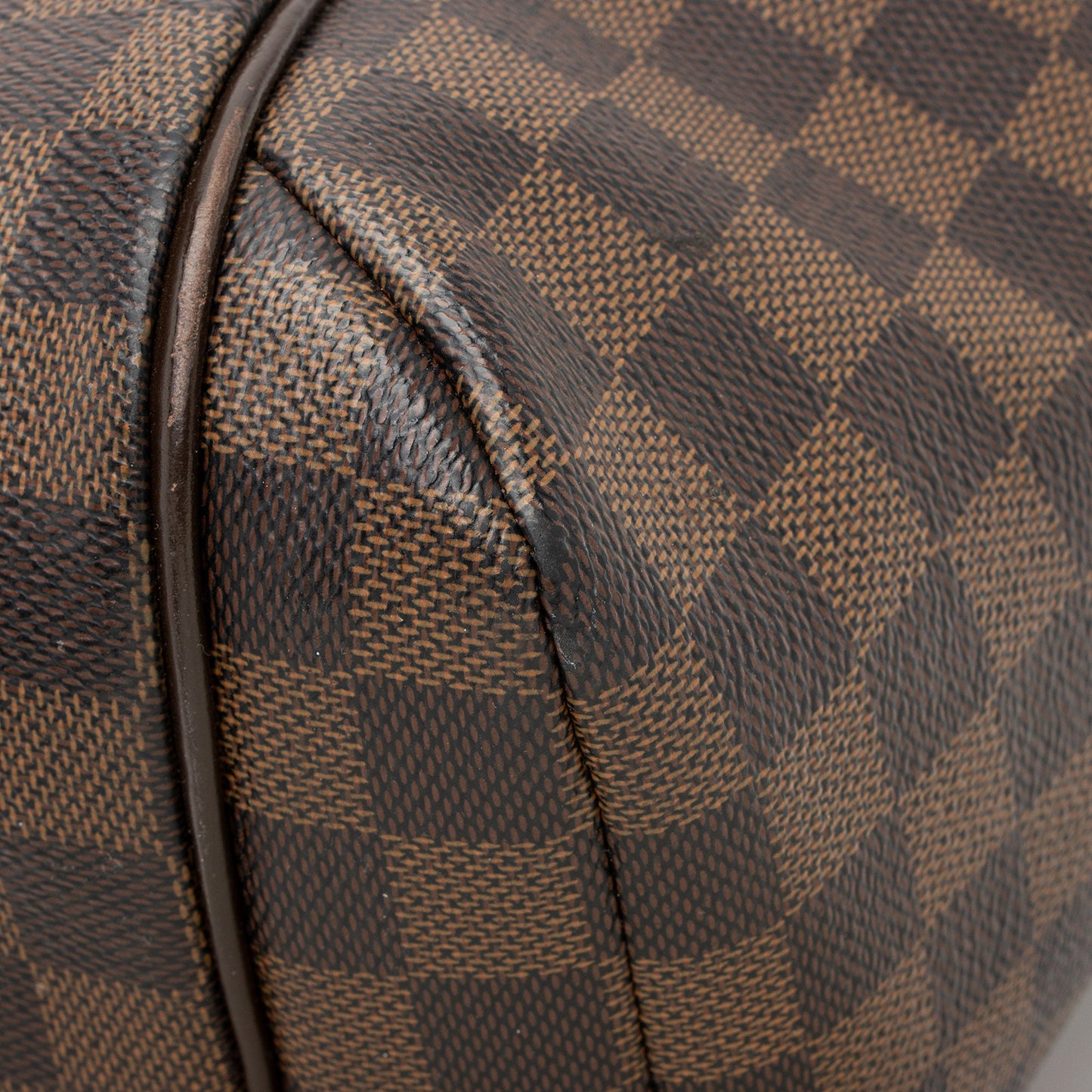 Louis Vuitton Damier Ebene Totally MM Tote
