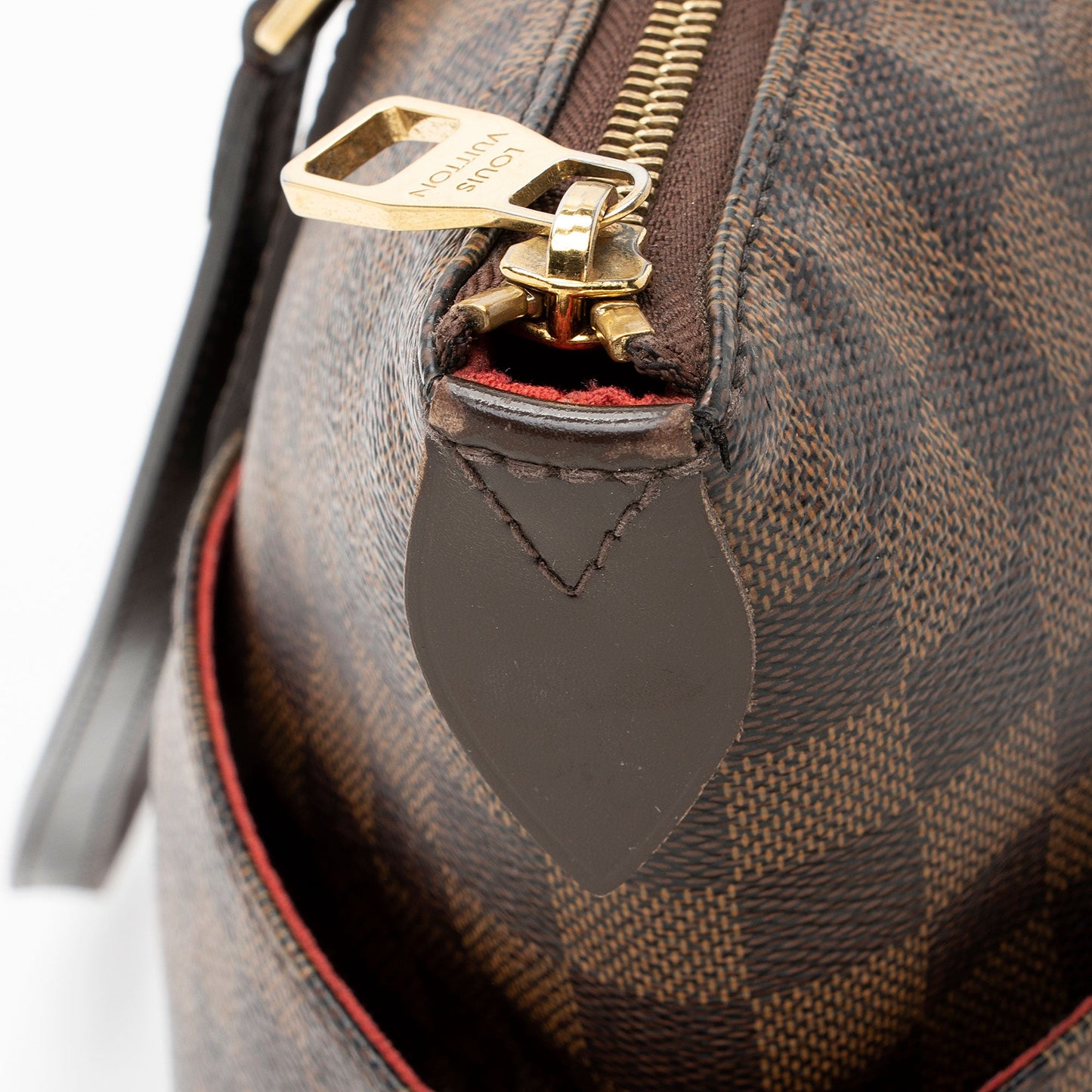 Louis Vuitton Damier Ebene Totally MM Tote