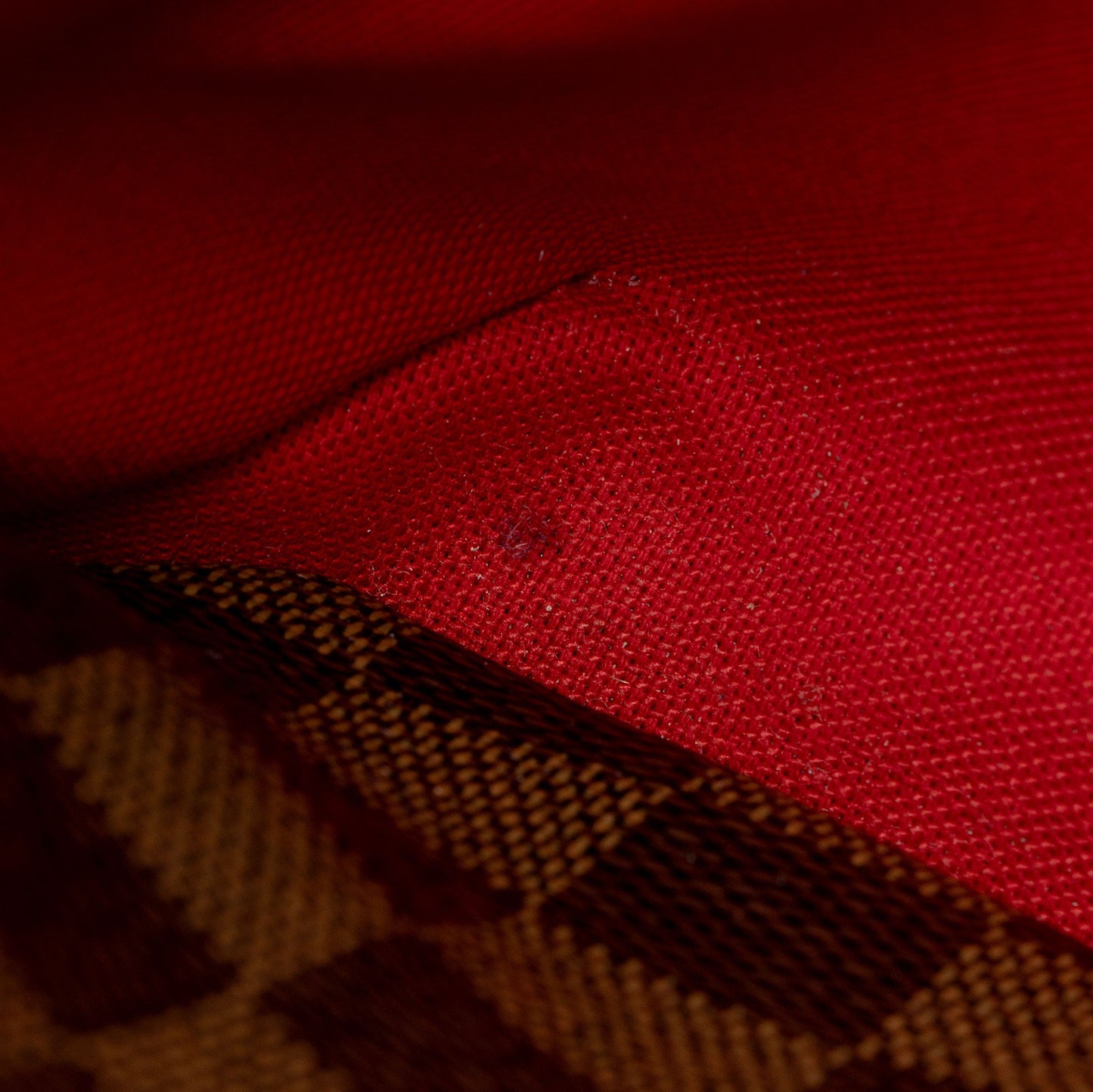 Louis Vuitton Damier Ebene Totally MM Tote