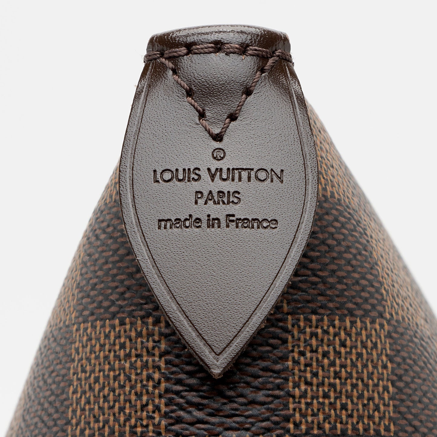 Louis Vuitton Damier Ebene Totally MM Tote